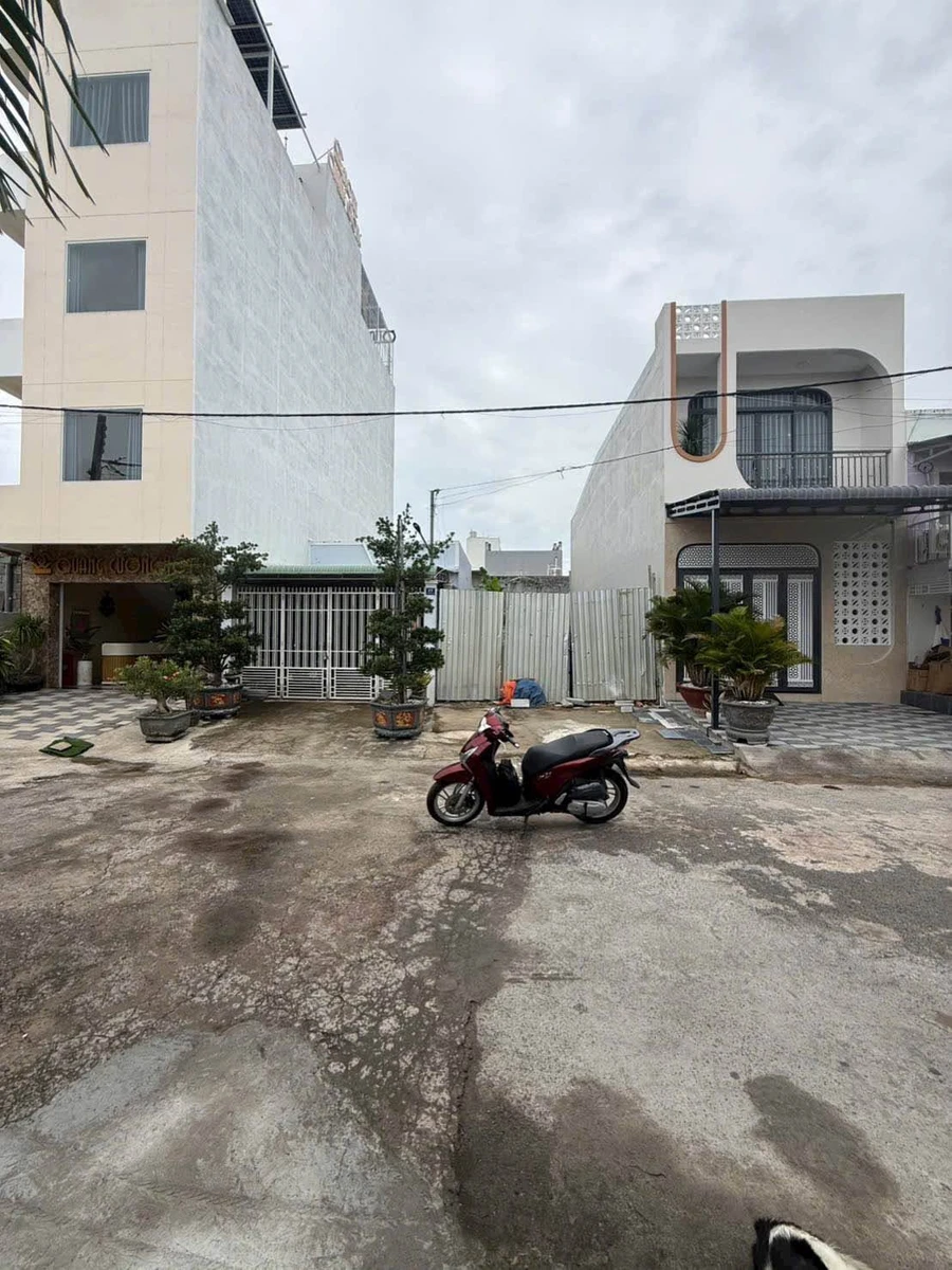 Bán lô đất mặt tiền 85 m² KDC Lê Duẫn Phan Thiết - Ảnh thu nhỏ 3