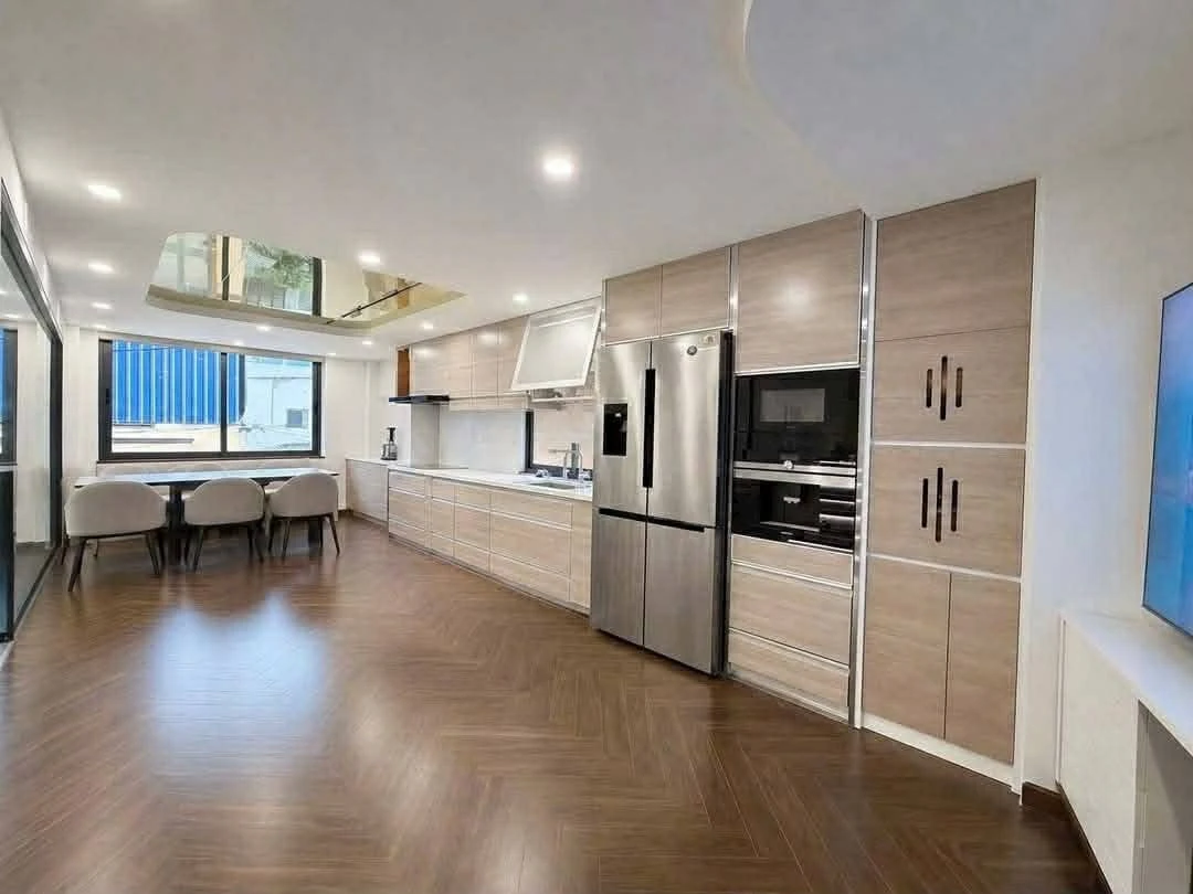 Bán nhà 5 tầng 54m2 có thang máy, gara ô tô đường Lê Quang Định, Phường 1, Gò Vấp - Ảnh thu nhỏ 5