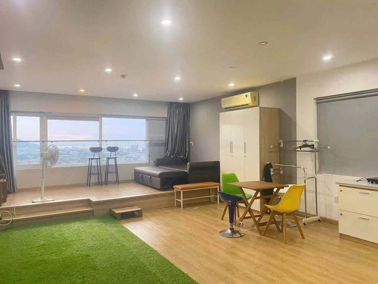 Bán căn hộ studio Dic Phoenix 51m2 full nội thất, 2 tỷ 350 - Ảnh 1
