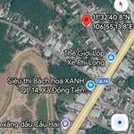 Bán đất 583m2 gần chợ Cầu 2, QL 14, Bình Chánh - Ảnh thu nhỏ 3