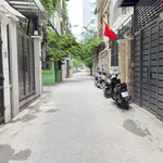 Bán nhà mặt tiền Bàu Cát 55m² 4 tầng giá 6 tỷ - Ảnh thu nhỏ 1