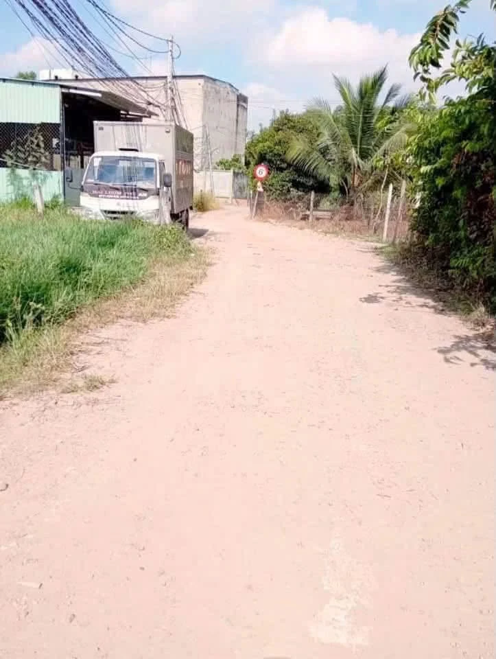 Bán lô đất thổ cư 100m2 hẻm Thanh Bình, Phường Phú An giá 1,28 tỷ - Ảnh thu nhỏ 4