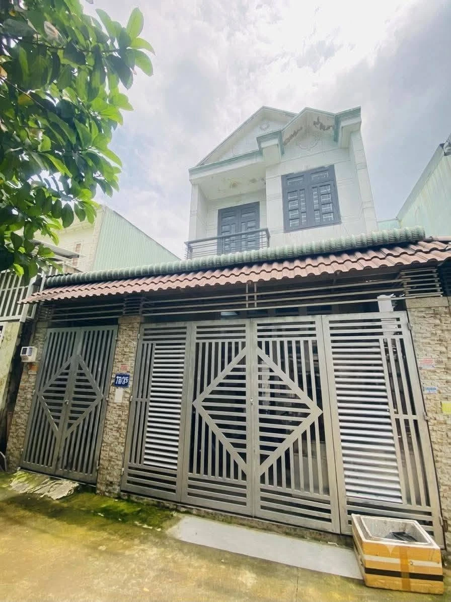 Nhà 2 tầng 4 phòng ngủ 132m² Phạm Thị Giây, Hóc Môn - 5.8 tỷ - Ảnh thu nhỏ 5