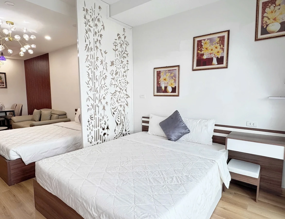 Bán studio 47m2 TMS Pullman Quy Nhơn 1 tỷ 550 - Ảnh thu nhỏ 2