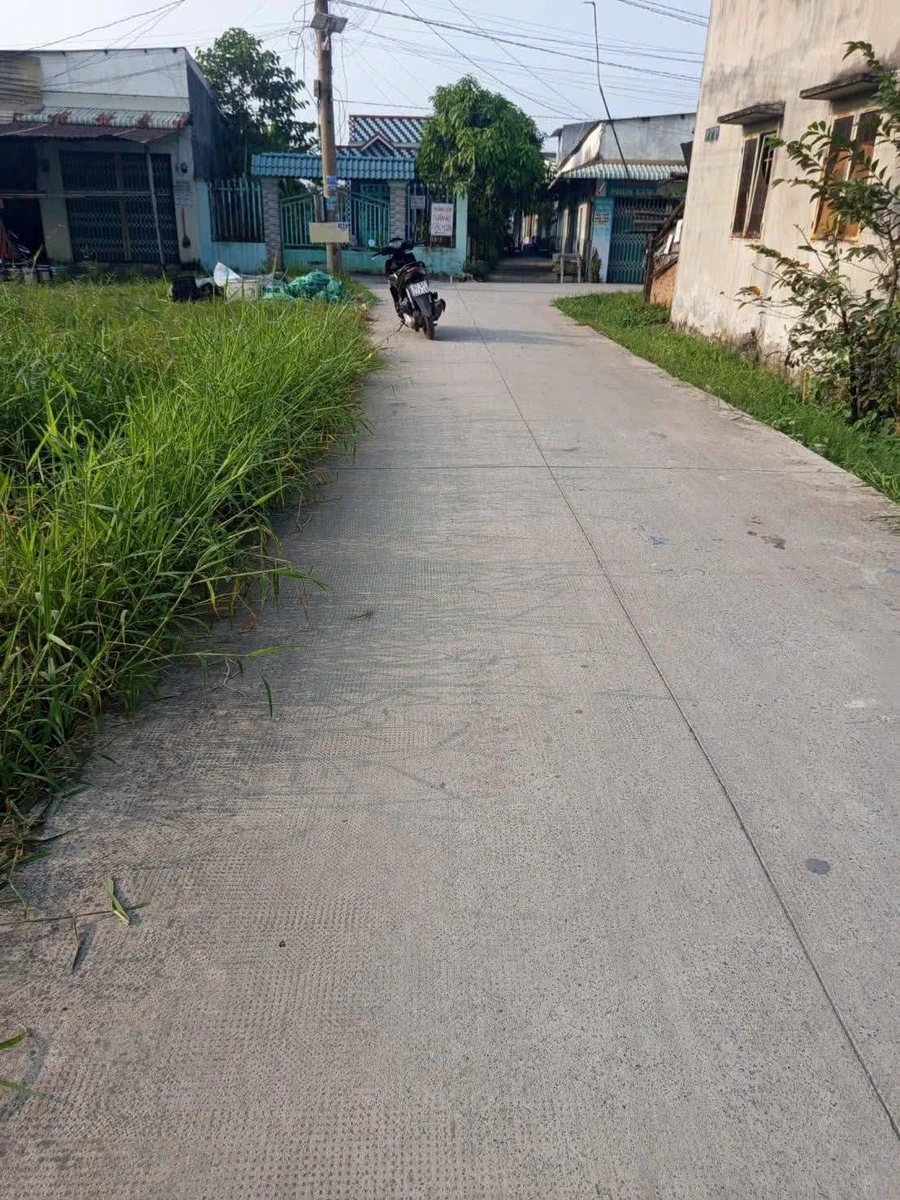 Bán gấp lô đất 160m² ngã ba Mỹ Hạnh Bình Chánh - Ảnh thu nhỏ 2
