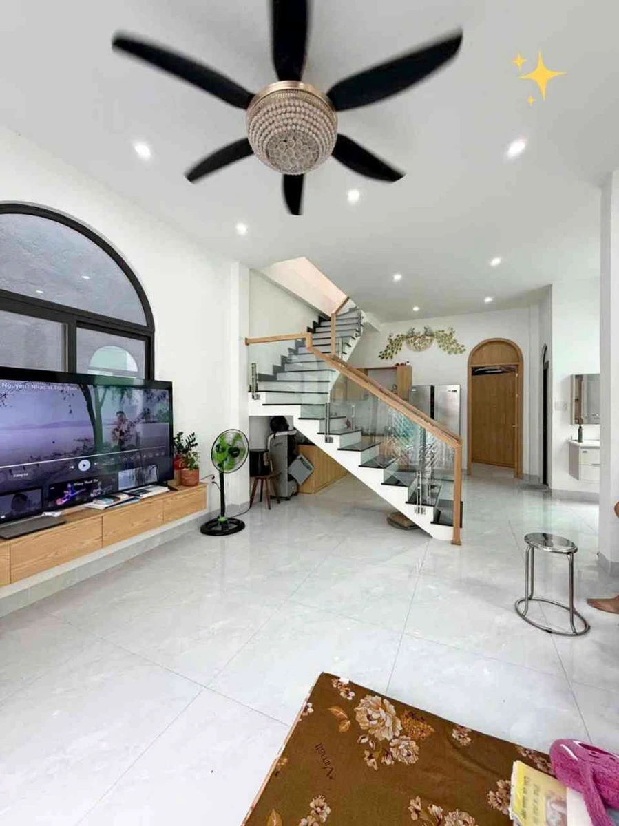 Bán nhà 2 tầng Trần Cao Vân Đà Nẵng 87m² 4,55 tỷ - Ảnh 1