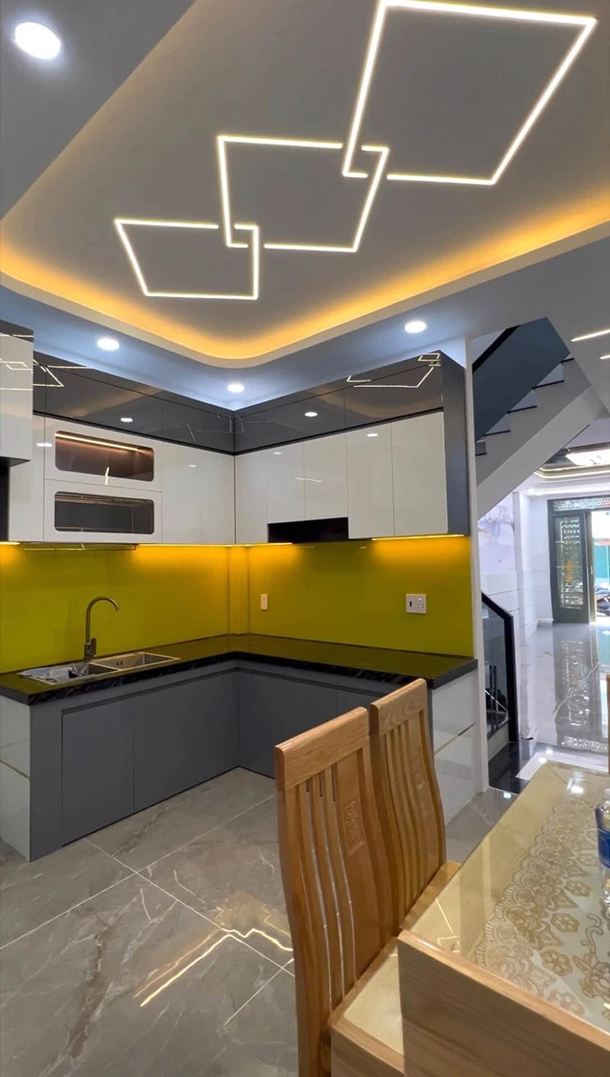 Bán nhà 4PN Phan Anh Bình Tân 51m² 3 tầng 6 tỷ - Ảnh thu nhỏ 5