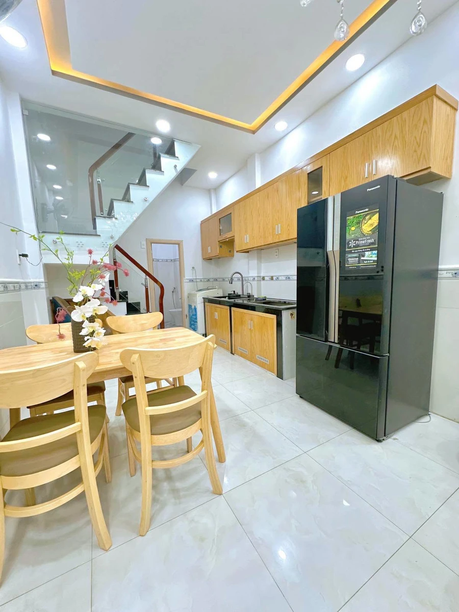 Bán nhà 2 tầng 30m2 đường Quang Trung Gò Vấp 3.5 tỷ - Ảnh thu nhỏ 4