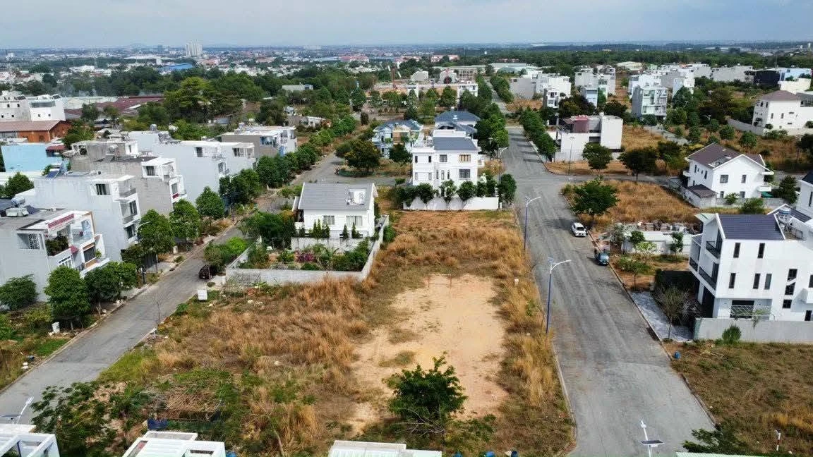 Bán đất 300m² xây biệt thự Bình Nguyên, Dĩ An, Bình Dương - Ảnh thu nhỏ 4
