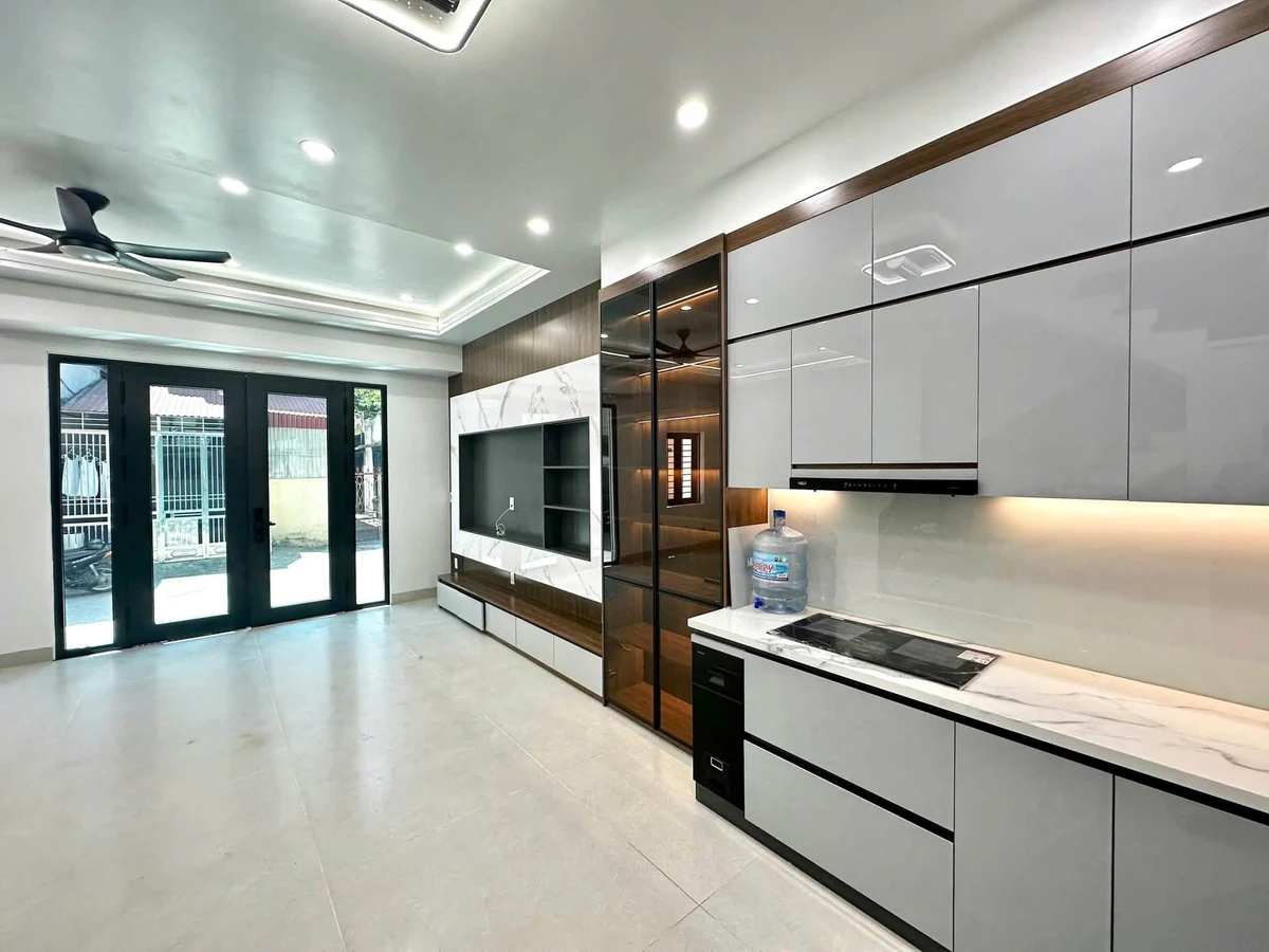 Bán nhà lô góc 4 tầng 45m2 Lê Hồng Phong Quận 5 - Ảnh thu nhỏ 5