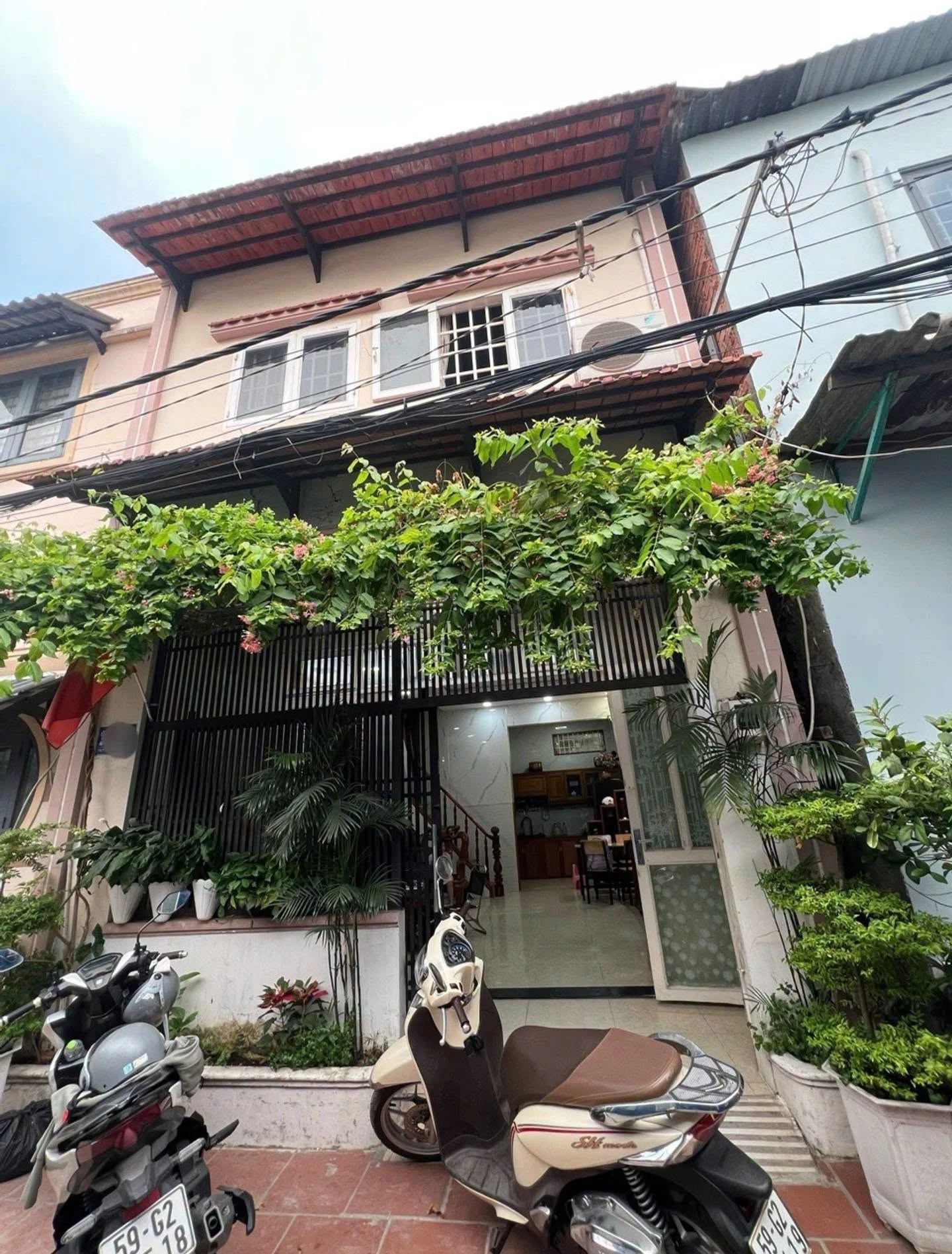 Bán nhà 1 trệt 1 lầu hẻm xe tải Tân Thới Hiệp 21, Quận 12, 45m2, giá 4,3 tỷ - Ảnh 1