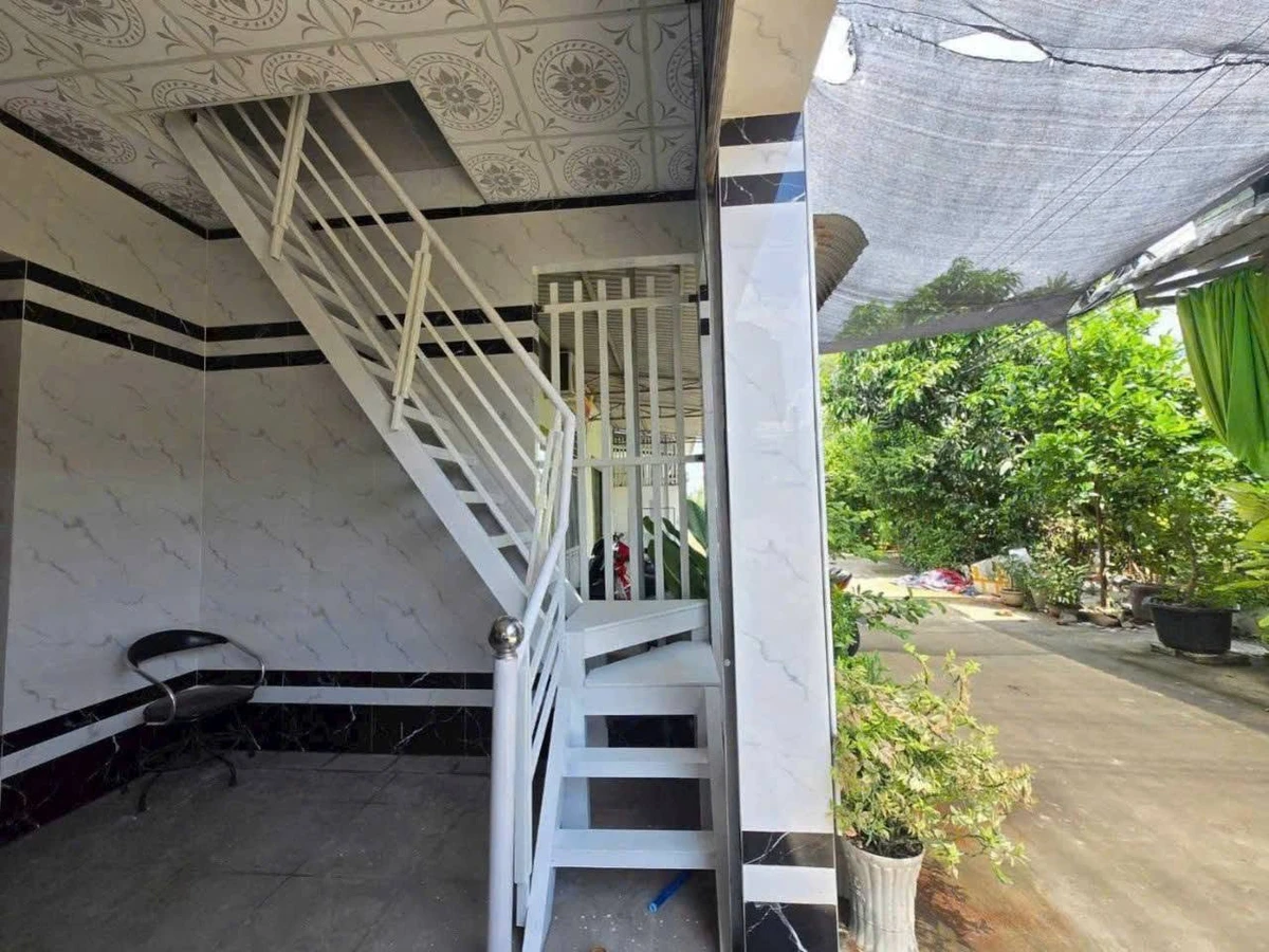 Bán nhà hẻm Mậu Thân 100m² 2PN Vĩnh Long 1.3 tỷ - Ảnh thu nhỏ 2