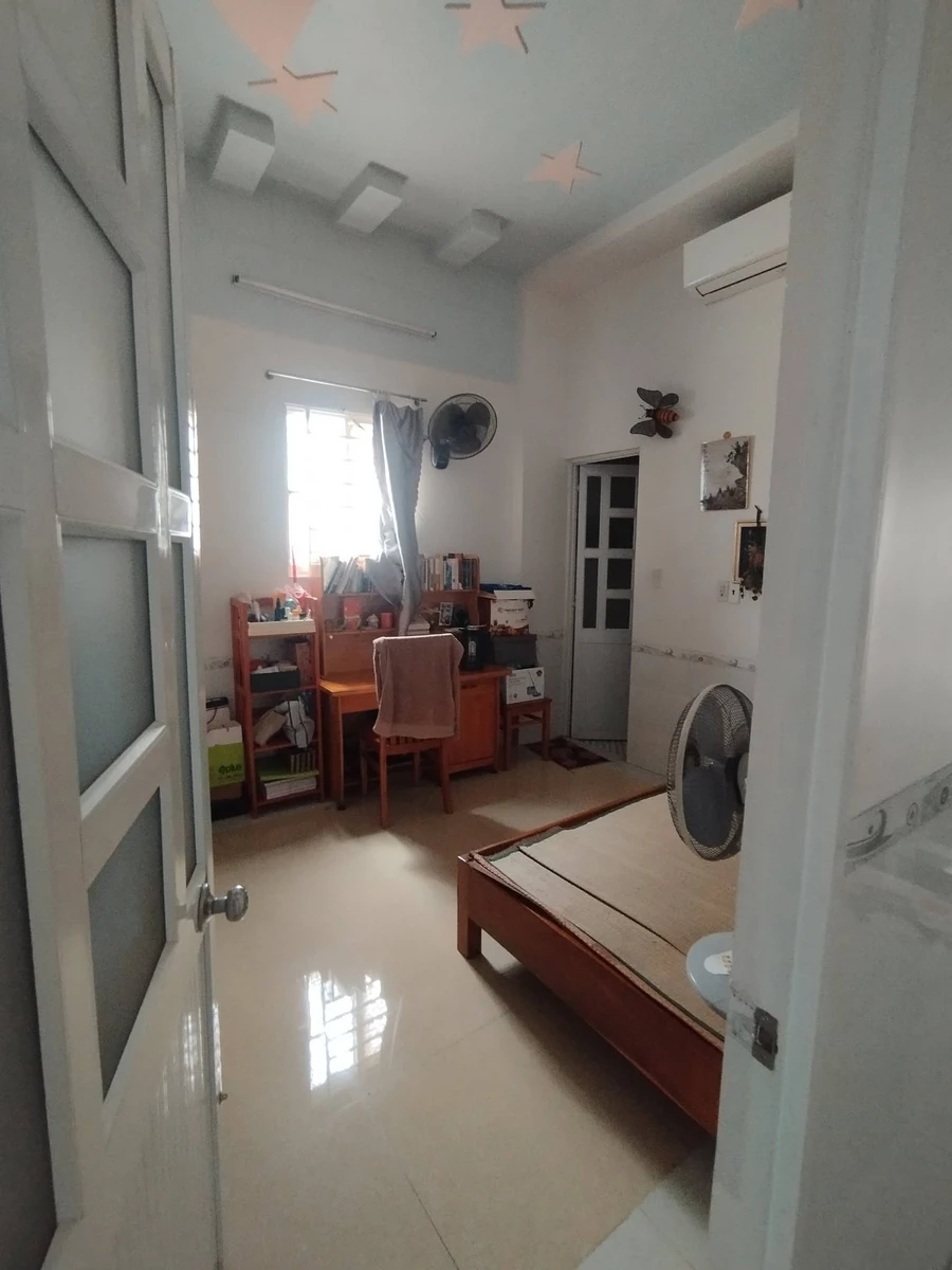 Bán nhà 1 trệt 1 lầu 94m² 3 phòng ngủ, sân ô tô, khu Bình Đa, Tam Hiệp, Biên Hòa - Ảnh thu nhỏ 2