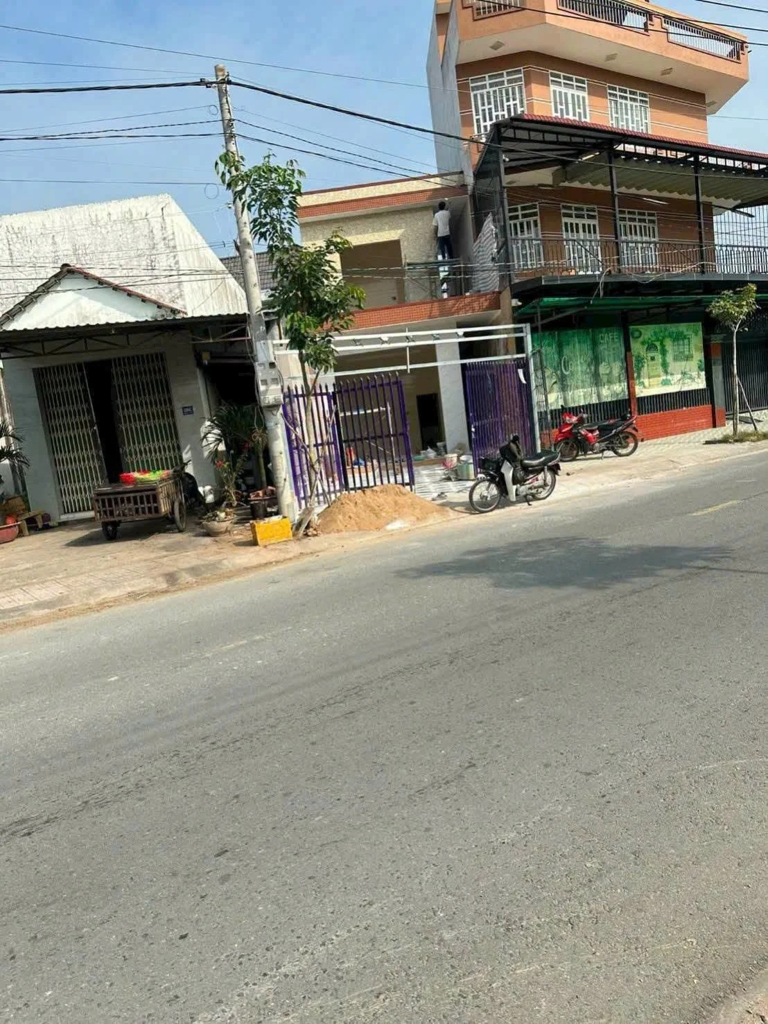 Bán nhà mặt tiền Nguyễn Thị Bảy, Tân An 72m² giá 2,5 tỷ - Ảnh 1