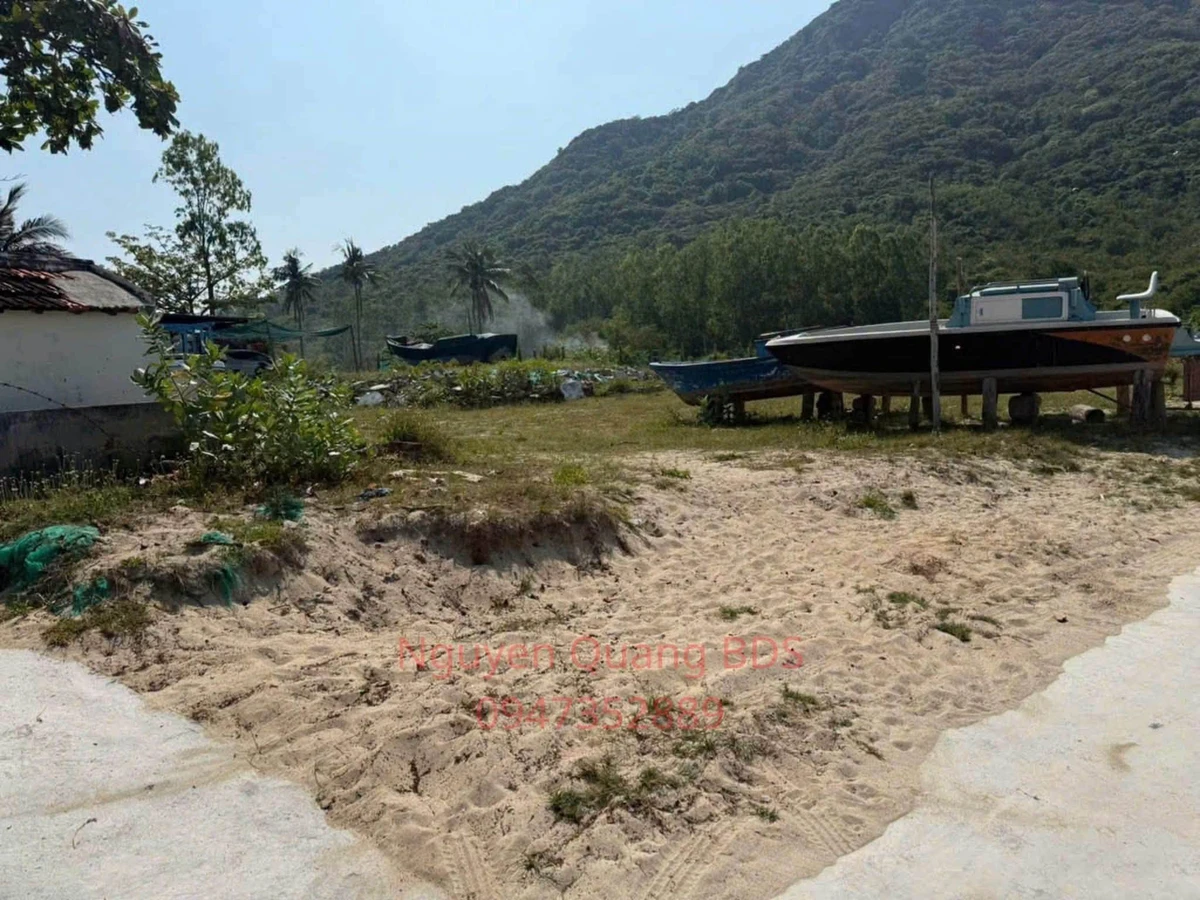 Bán đất 967m2 bám biển Ninh Vân 30 tỷ - Ảnh thu nhỏ 2