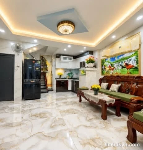 Bán nhà Quận 10 Lý Thường Kiệt 25m2 5 tầng nhỉnh 5 tỷ - Ảnh thu nhỏ 3