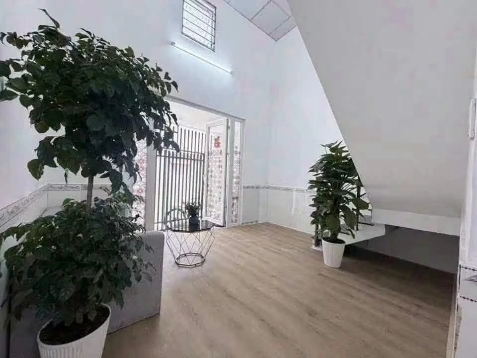 Bán nhà kiệt Trần Cao Vân 45m2, 2PN giá 2 tỷ - Ảnh thu nhỏ 2