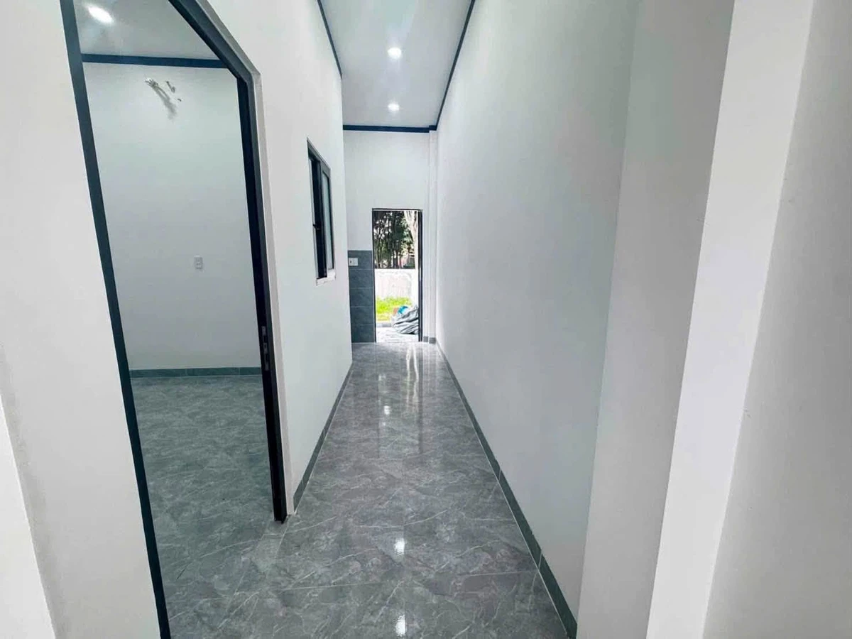 Bán nhà 1 trệt 1 lầu 175m² Bến Cát, 3 phòng - Ảnh thu nhỏ 4