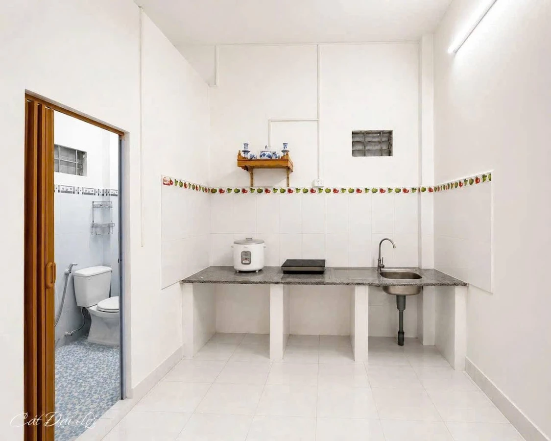 Bán nhà cấp 4 hẻm xe máy 47,3m² Phước Long, Nha Trang 1,7 tỷ - Ảnh thu nhỏ 5