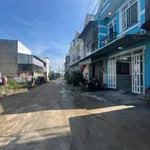 Bán nhà 1 trệt 1 lầu 2PN 49.5m² Hóc Môn 900 triệu - Ảnh thu nhỏ 1