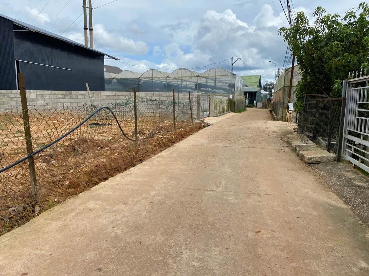 Bán lô góc 2 mặt tiền 200m² Xuân Thọ Đà Lạt 5 tỷ - Ảnh thu nhỏ 2