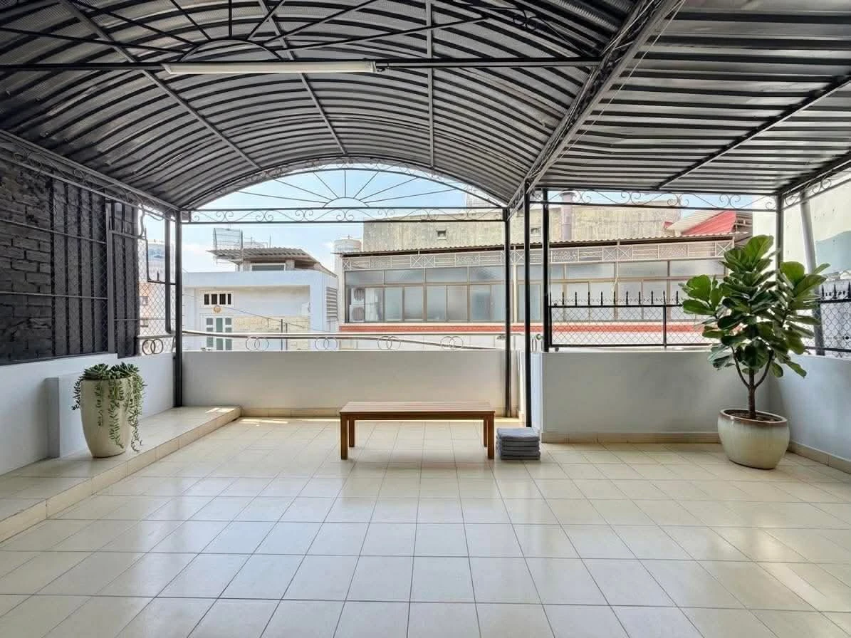 Bán nhà 4 tầng 57.5m² 4PN 4WC Lê Quang Định, Bình Thạnh - Ảnh thu nhỏ 5