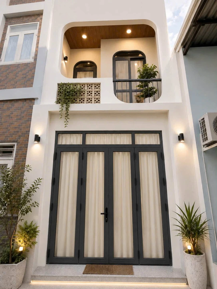 Bán nhà 2 tầng 38m² 3PN hẻm Âu Cơ gần chợ Trần Văn Quang, Tân Bình, giá 5,15 tỷ - Ảnh 1