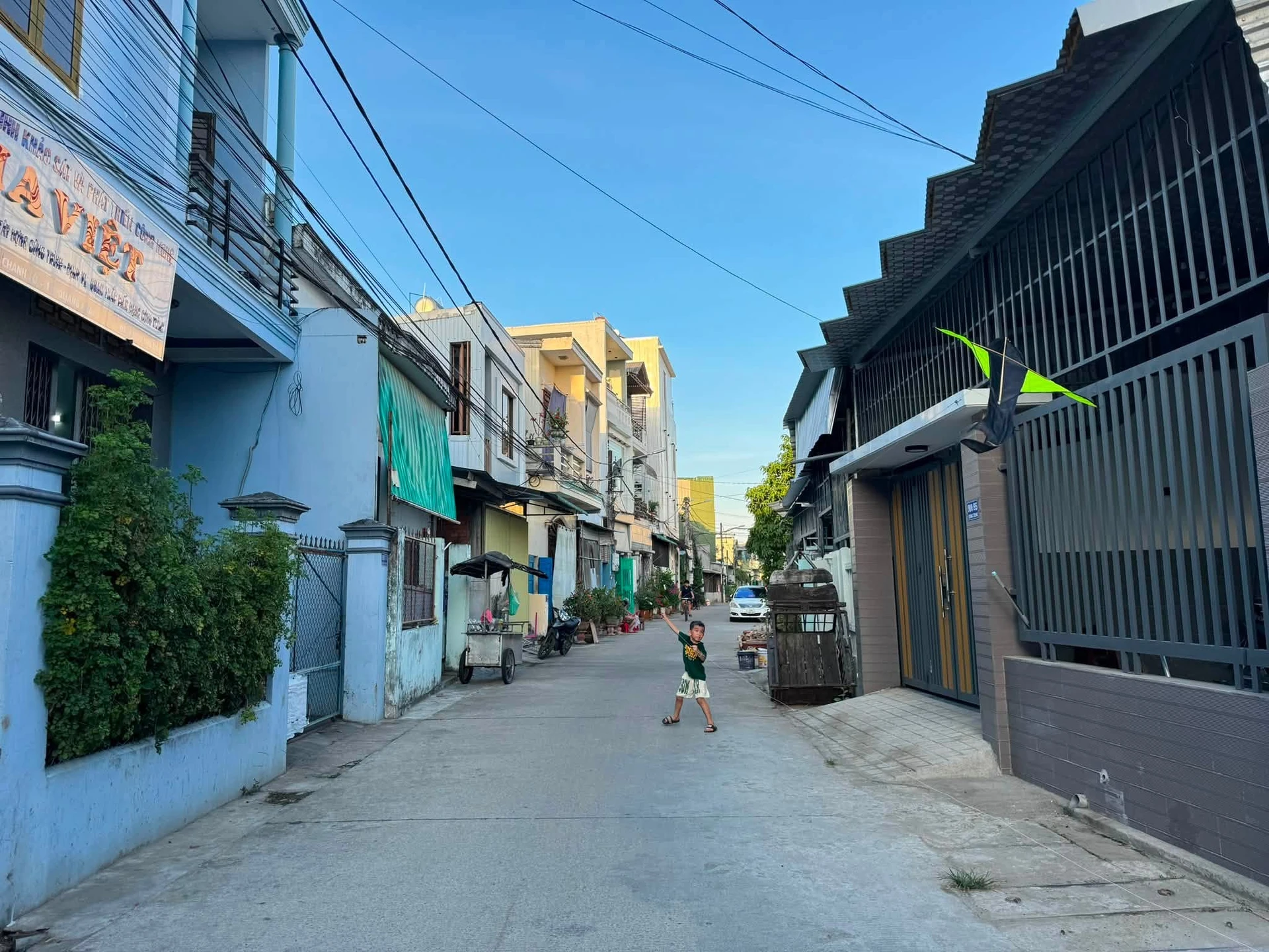 Nhà bán 1.2 tỷ, 3PN, 42m2 đường Quang Trung Quảng Ngãi - Ảnh 1