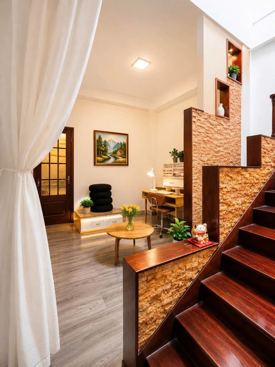 Bán nhà phố 3 tầng 80m² Hòa Cường Đà Nẵng, kinh doanh - Ảnh thu nhỏ 3