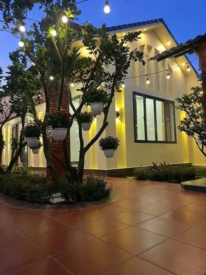 Bán nhà vườn 11.5x35.5m giá 3,9 tỷ tại Ấp 5, Hòa Phú, Châu Thành, Long An - Ảnh 1