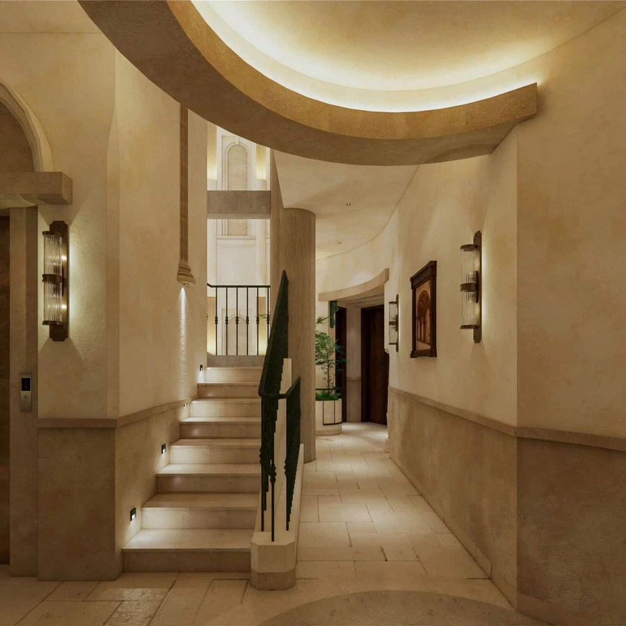 Bán villa cao cấp 305m2 mặt tiền Nam Hồ, Đà Lạt, 25 tỷ - Ảnh thu nhỏ 3