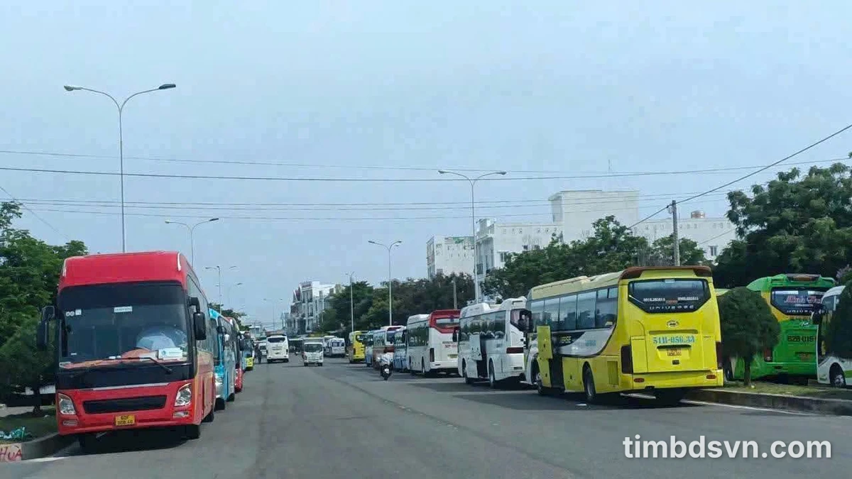 Bán đất thổ cư 300m² gần Chùa Cổ Thạch, Bình Thuận - Ảnh thu nhỏ 4
