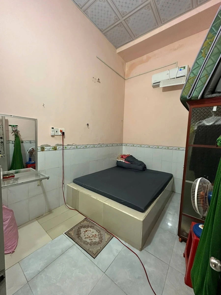 Bán nhà 2 phòng ngủ 112.5m² Chợ Vàm Rầy, Kiên Giang - Ảnh thu nhỏ 3