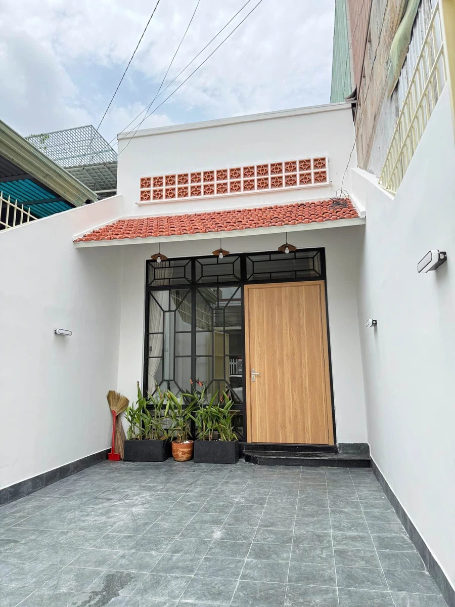 Bán nhà mặt tiền Trương Đăng Quế 76,2m² Tân Bình 4,75 tỷ - Ảnh 1