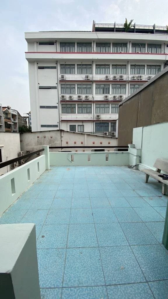 Bán nhà 3 tầng 7PN 117m2 Ung Văn Khiêm, Bình Thạnh - Ảnh thu nhỏ 5