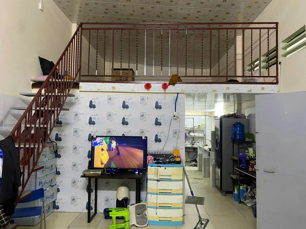 Bán nhà hẻm Tỉnh Lộ 43, Thủ Đức, 53m², 1 tỷ 750 - Ảnh 1