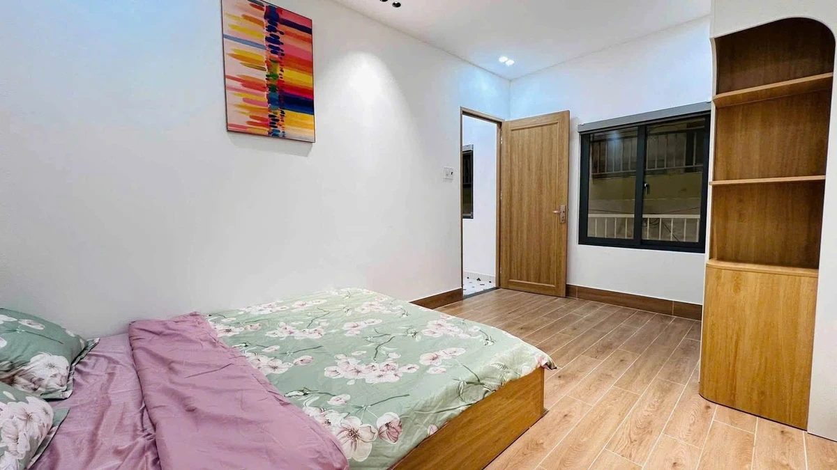 Bán nhà 2 tầng 50m² ngang 10m Hoàng Diệu Quận 1 - Ảnh thu nhỏ 5