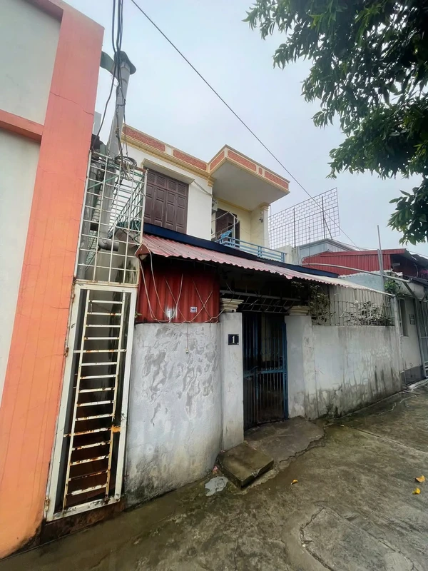 Bán đất Khúc Hạo 96.3m2 mặt tiền 6.8m Lê Chân Hải Phòng