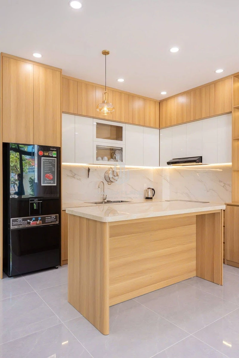 Bán villa mini 1 trệt 1 lầu 127,6m² Mạc Đĩnh Chi, Vũng Tàu - Ảnh thu nhỏ 2