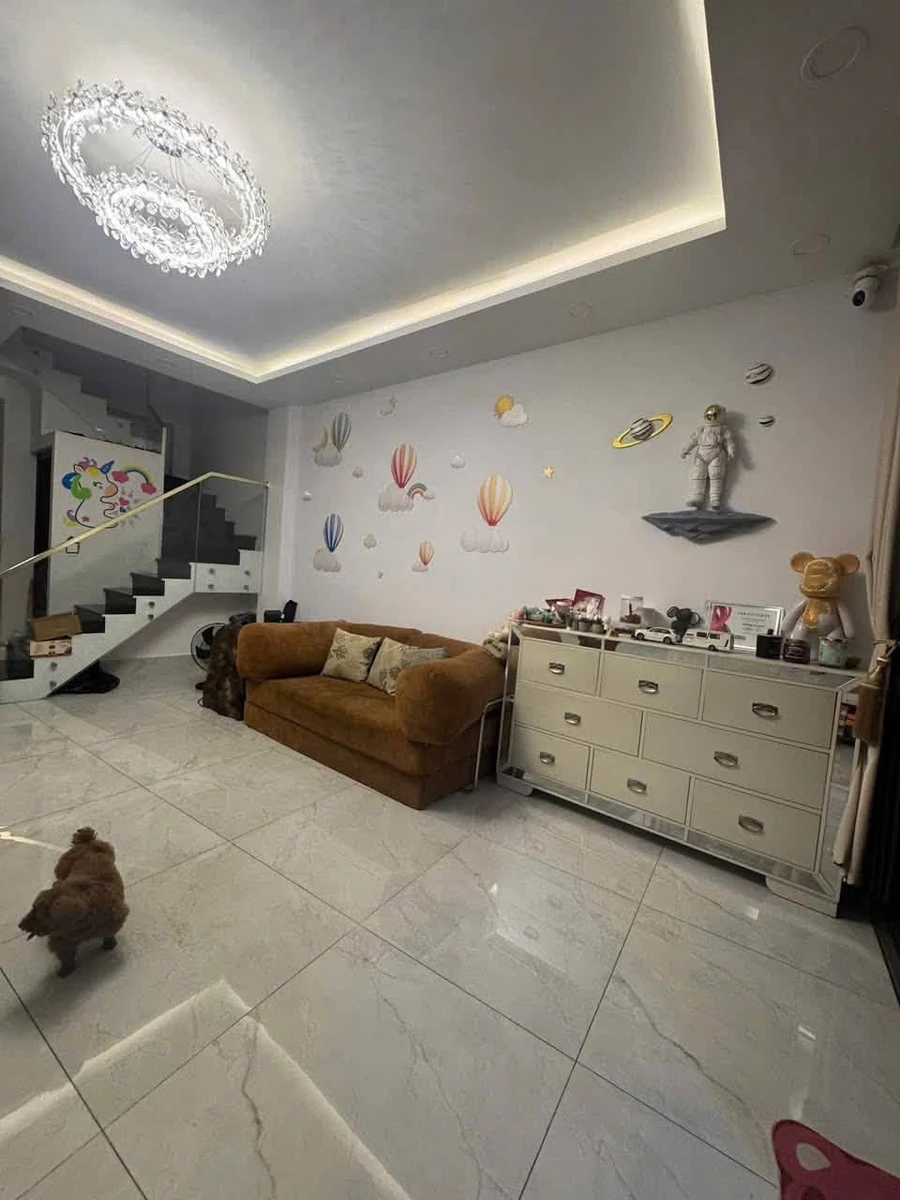 Bán nhà phố 2 phòng ngủ 38,5m² Tân Bình - Ảnh thu nhỏ 2