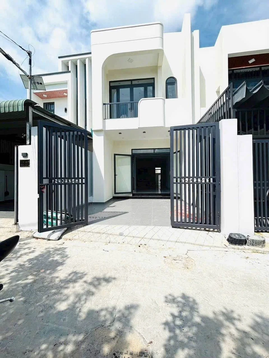 Bán nhà 2 mặt tiền Thủ Dầu Một 100m² - 2,88 tỷ - Ảnh thu nhỏ 2