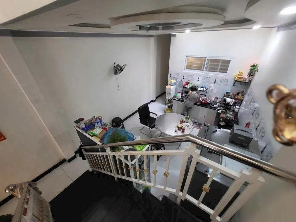 Bán nhà 1 trệt 1 lầu mặt tiền đường Từ Văn Tư, 141m2, Phú Trinh, Phan Thiết - Ảnh thu nhỏ 5