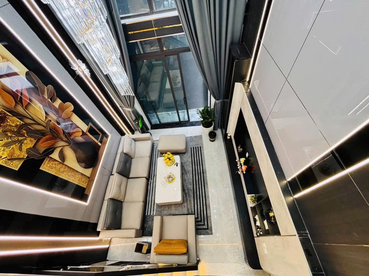 Bán nhà 60m2 4 tầng An Đồng 3,99 tỷ - Ảnh thu nhỏ 3