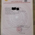 Bán gấp lô đất đấu giá giáp khu công nghiệp tại thị trấn Tiền Hải Hưng Yên - Ảnh thu nhỏ 3
