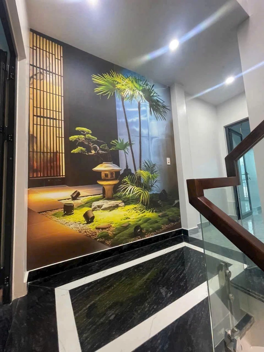 Bán nhà độc lập xây mới 48m² 3 tầng Hải An Nhà Bè - Ảnh thu nhỏ 4
