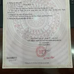 Bán đất mặt tiền đường số 10 Minh Thắng, 172,5m2 (100m2 thổ cư), giá 560 triệu - Ảnh thu nhỏ 3