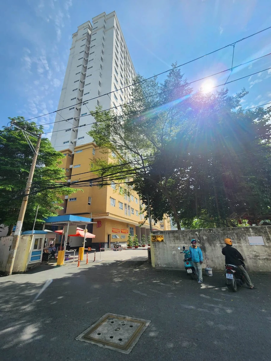 Bán căn hộ 53m² trung tâm Tân Phú, 3,2 tỷ - Ảnh thu nhỏ 3
