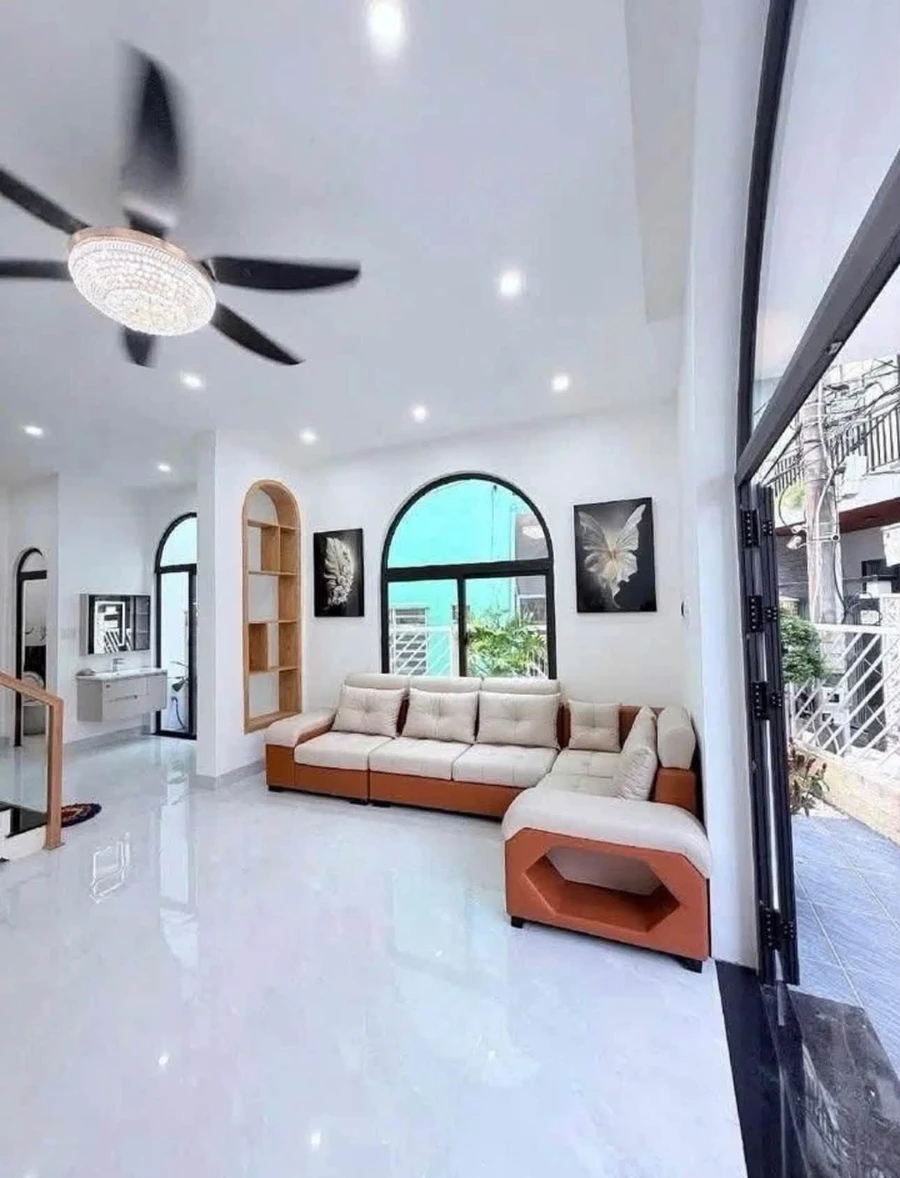 Bán biệt thự mini 2 tầng ngang 7m, 100m², 4 tỷ gần biển - Ảnh thu nhỏ 5