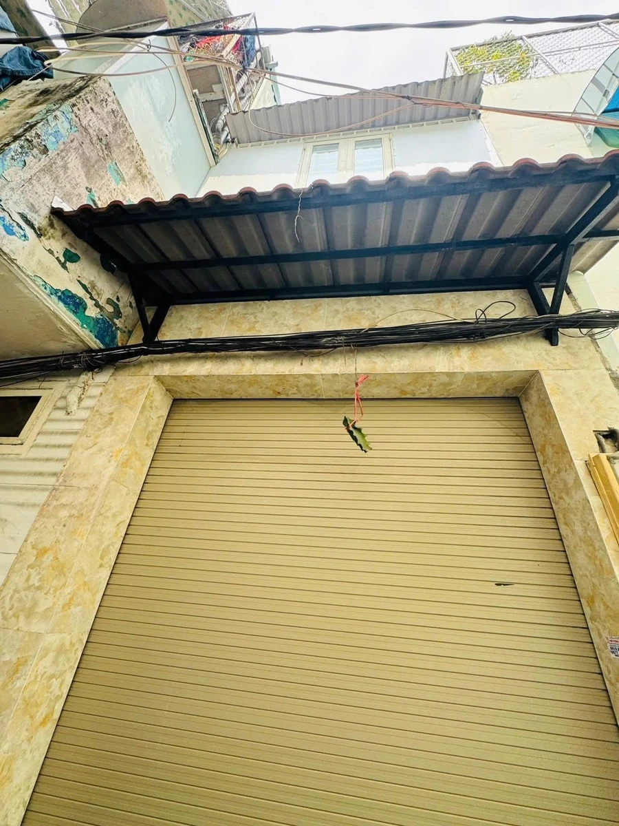 Bán nhà hẻm 4 tầng 27m² Thành Thái, Phường 14, Quận 10 – 5,1 tỷ - Ảnh thu nhỏ 2
