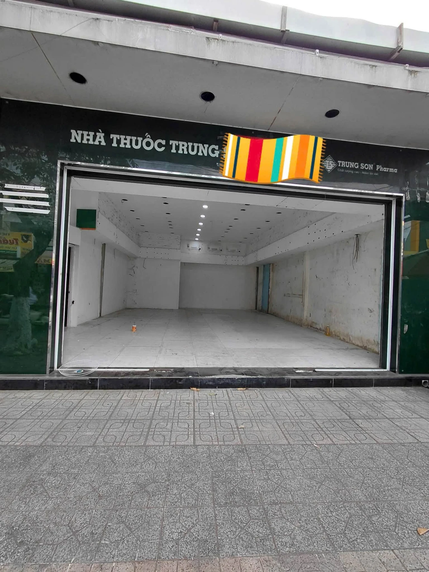 Cho thuê mặt tiền Đoàn Hoàng Minh 425m² Quận 5 - Ảnh 1